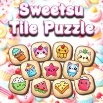 Gra Sweetsu Tile Puzzle
